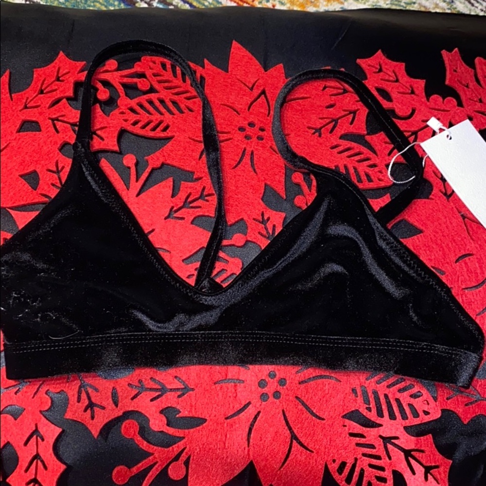 Swede Top from Fox Swimwear